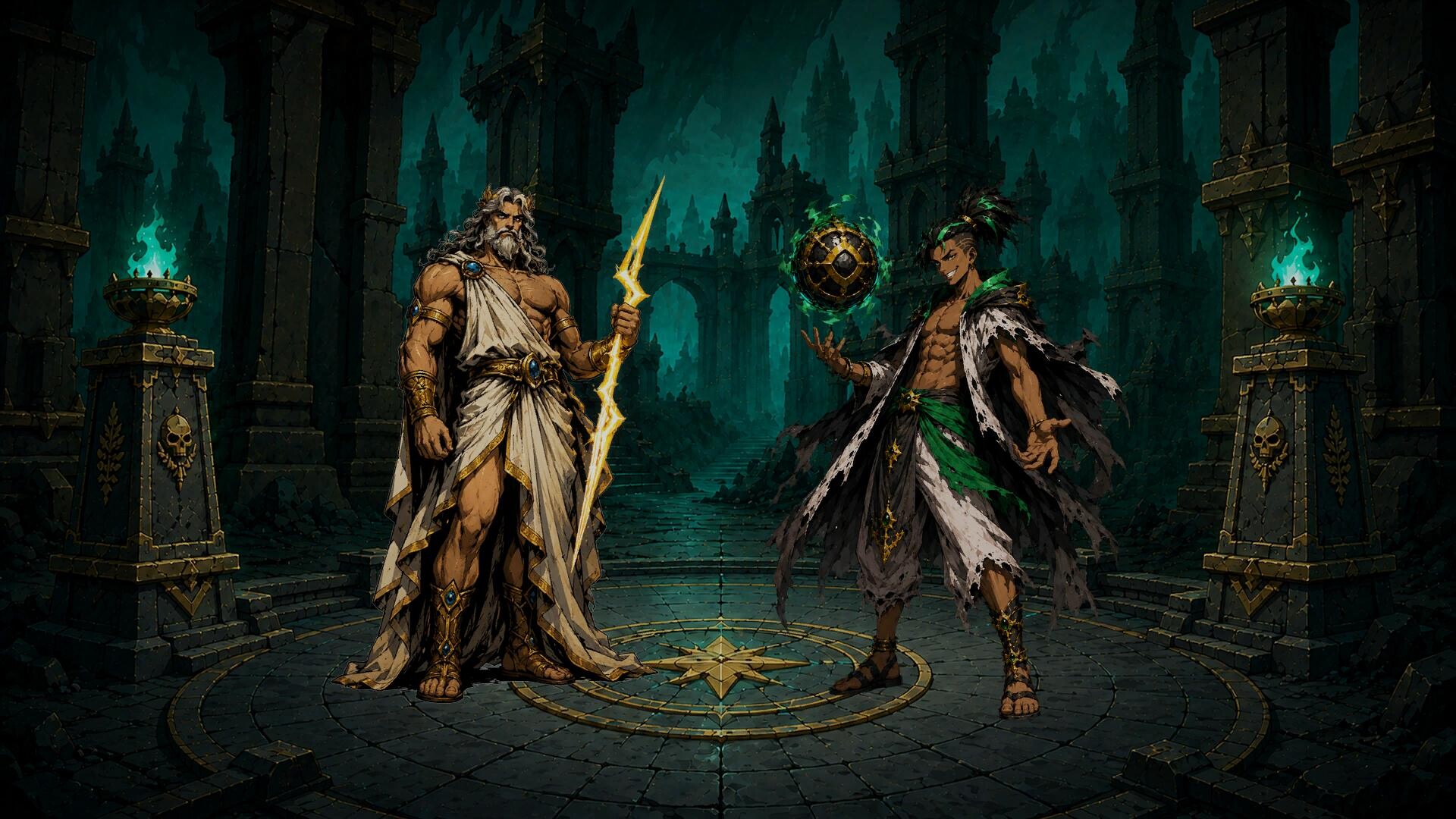 Chaosborne screenshot 6