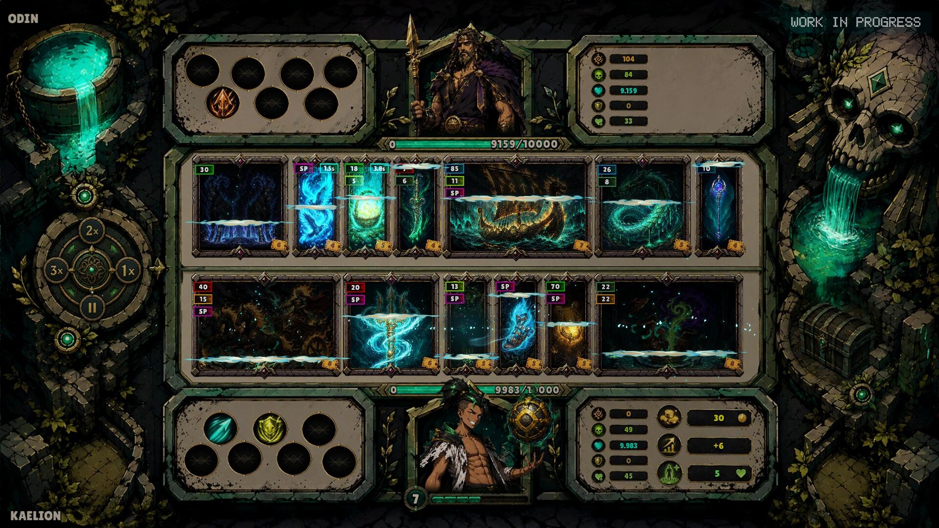 Chaosborne screenshot 3
