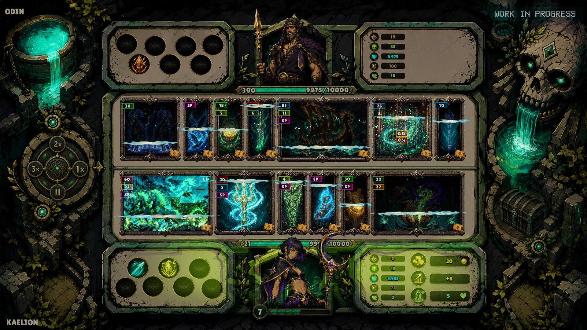 Chaosborne screenshot 1