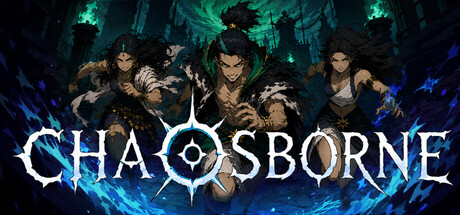 Chaosborne — Steam header