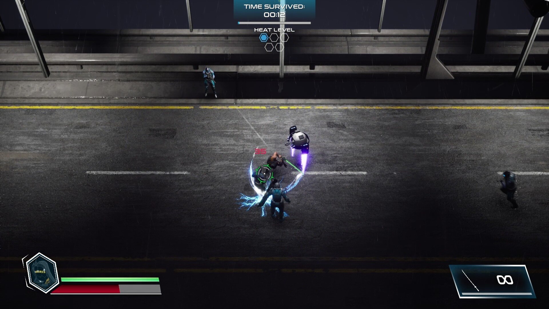 Killware: Under Review screenshot 2