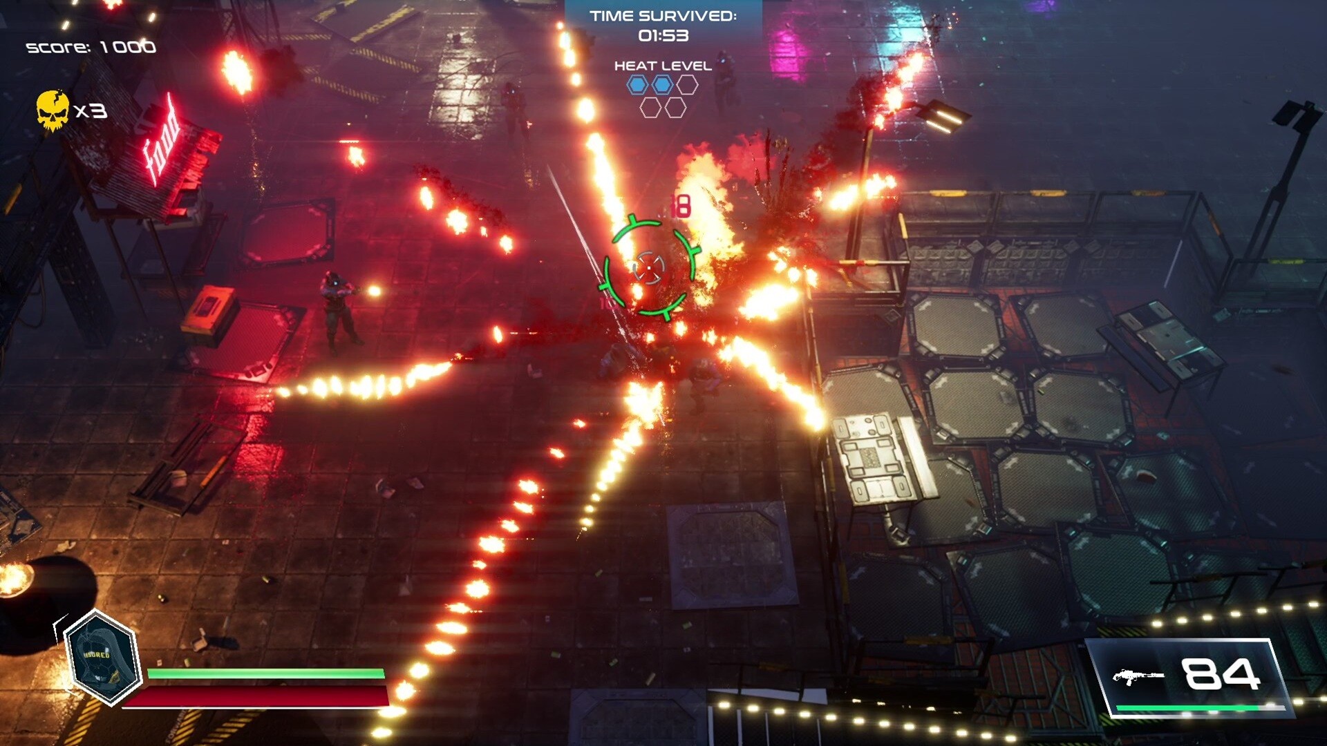 Killware: Under Review screenshot 7