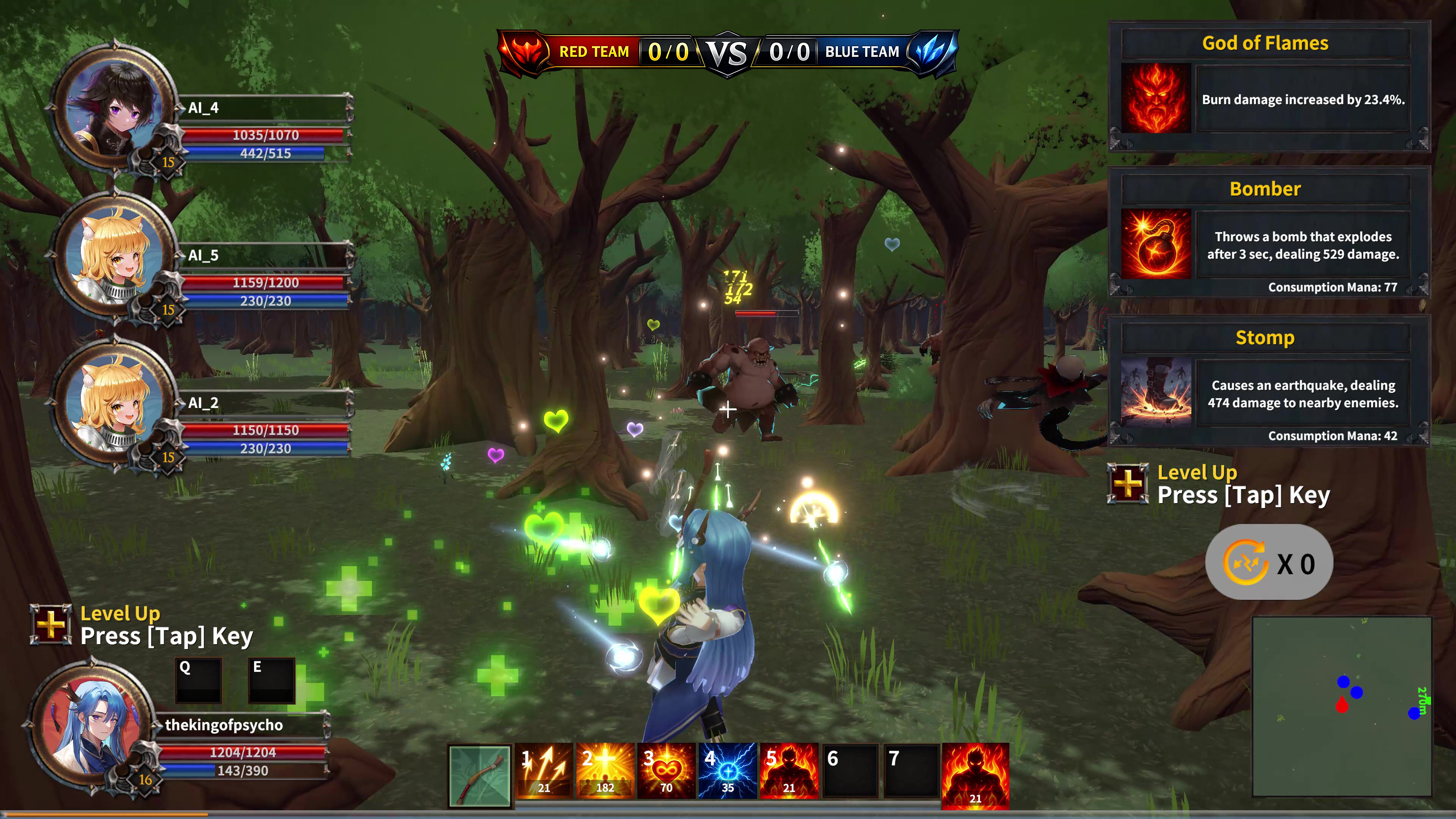 Dragon Arena screenshot 6
