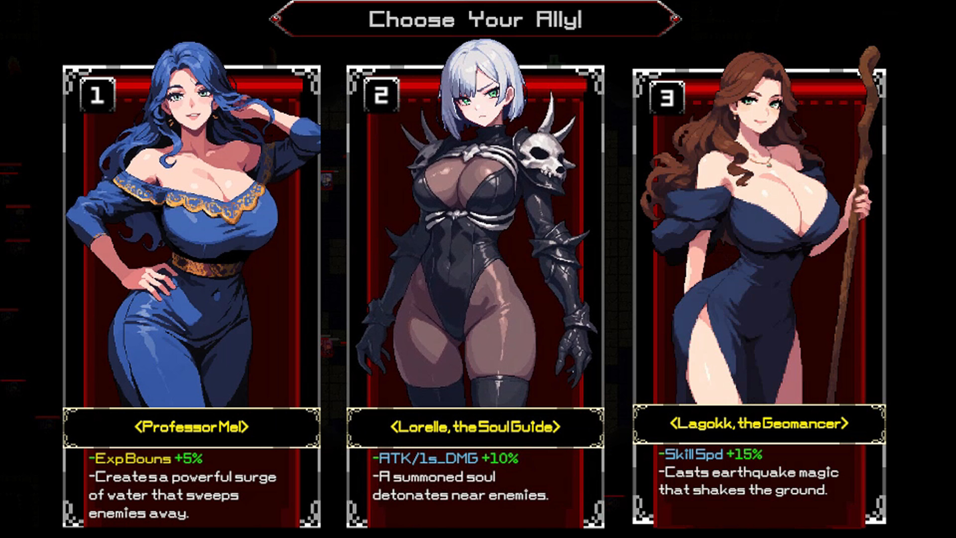 Flower Survivors screenshot 9