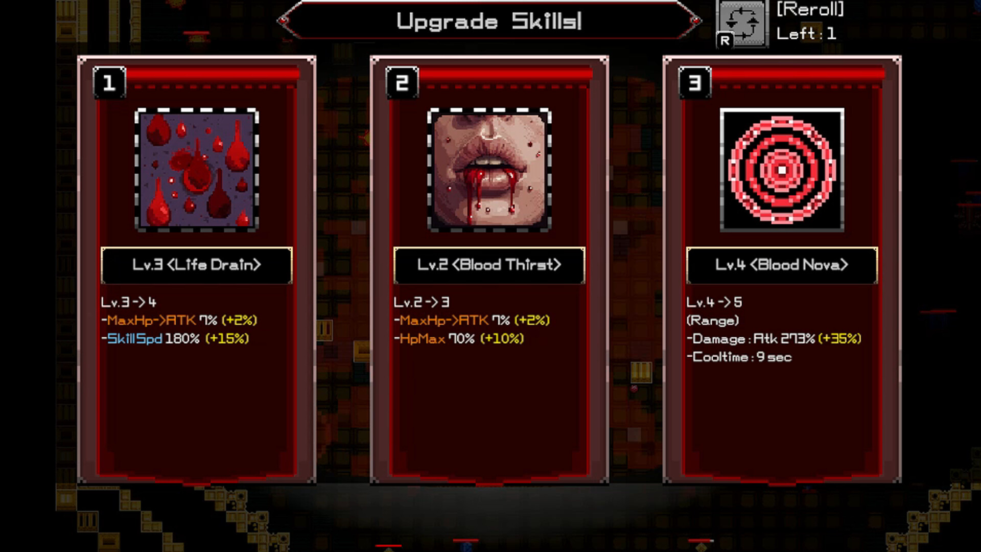 Flower Survivors screenshot 6