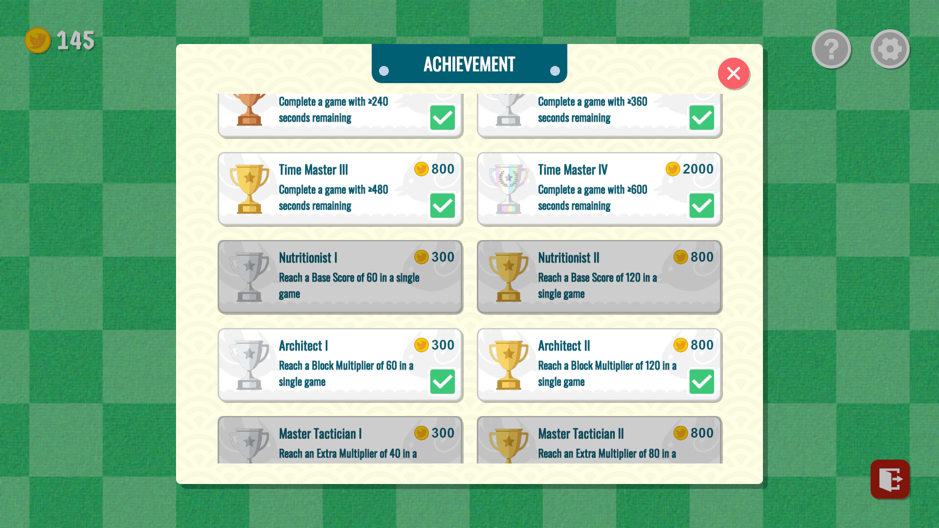 Mahtris 108 screenshot 7