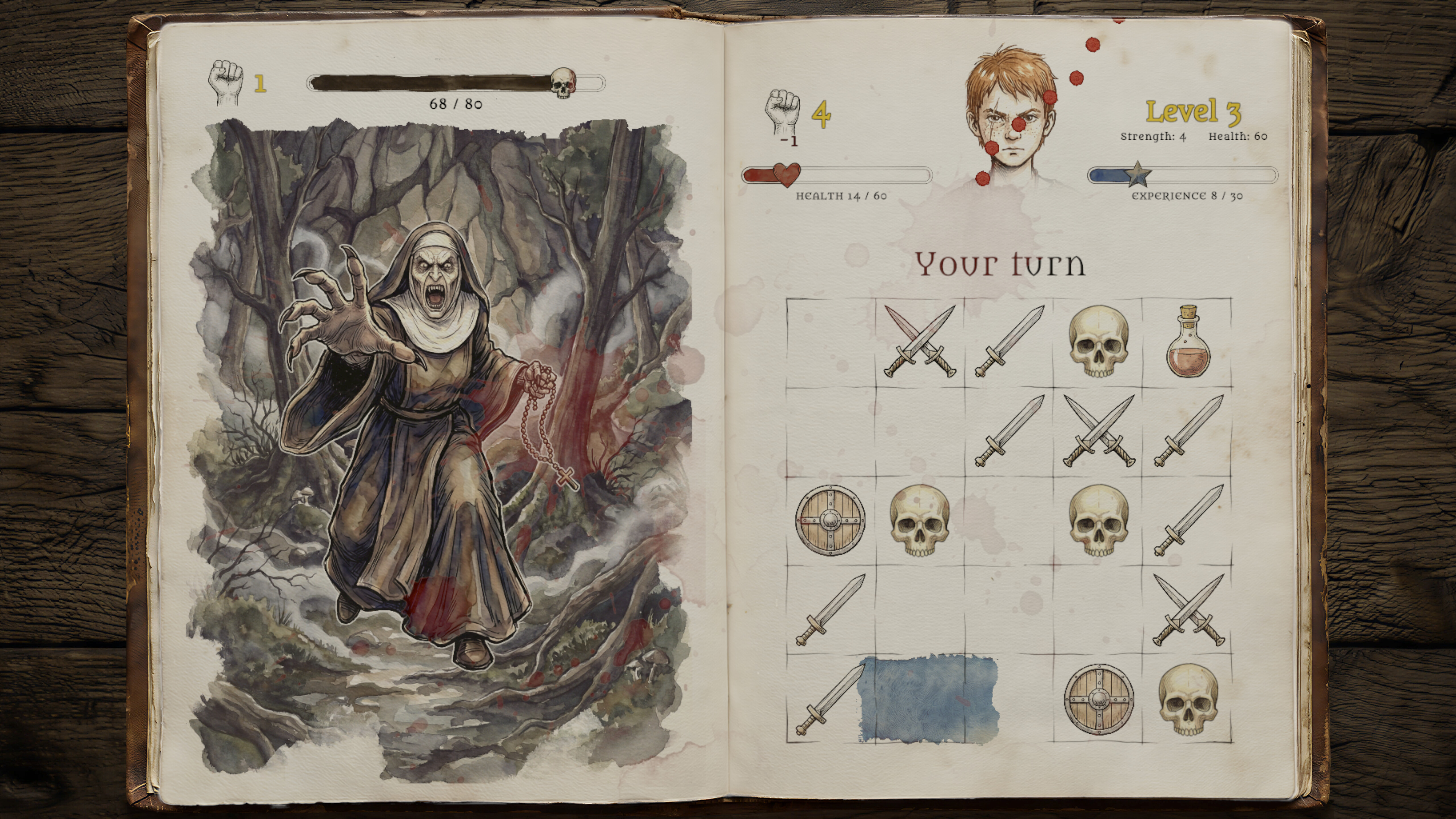 Devilbreath: The First Seal screenshot 8