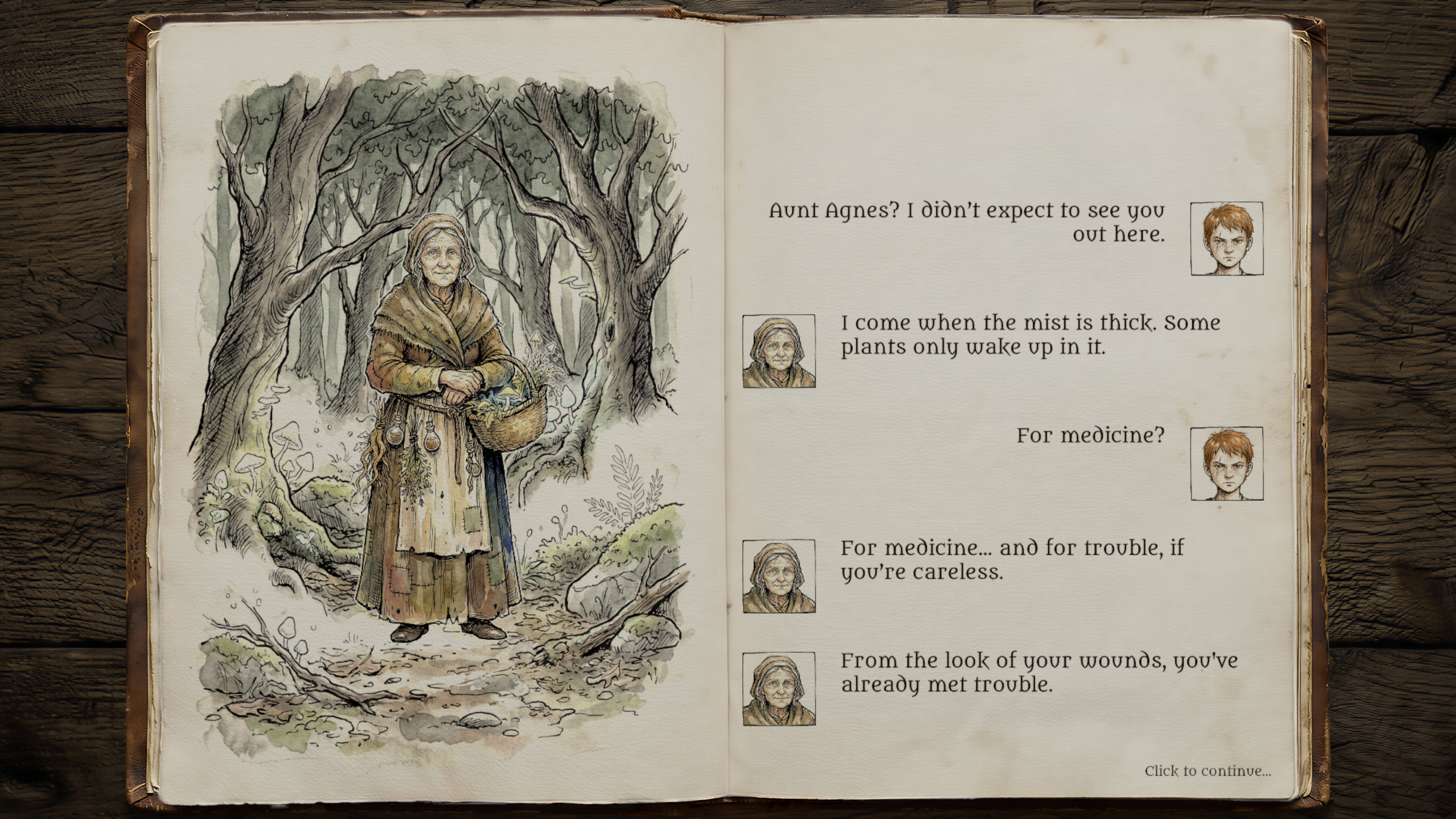 Devilbreath: The First Seal screenshot 6