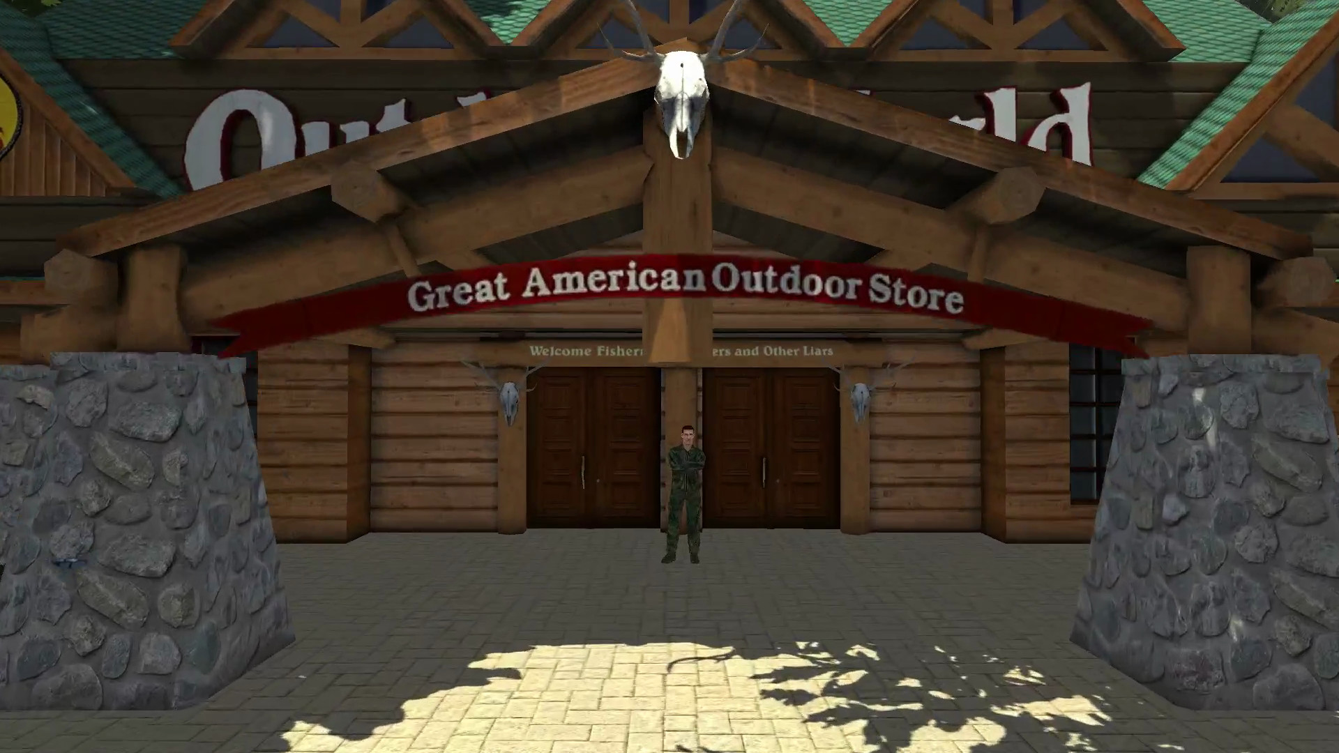 The Hunt screenshot 3