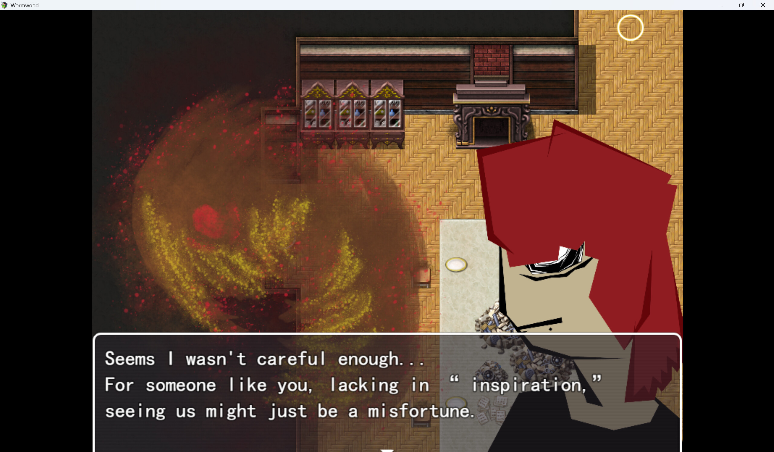 Wormwood screenshot 3