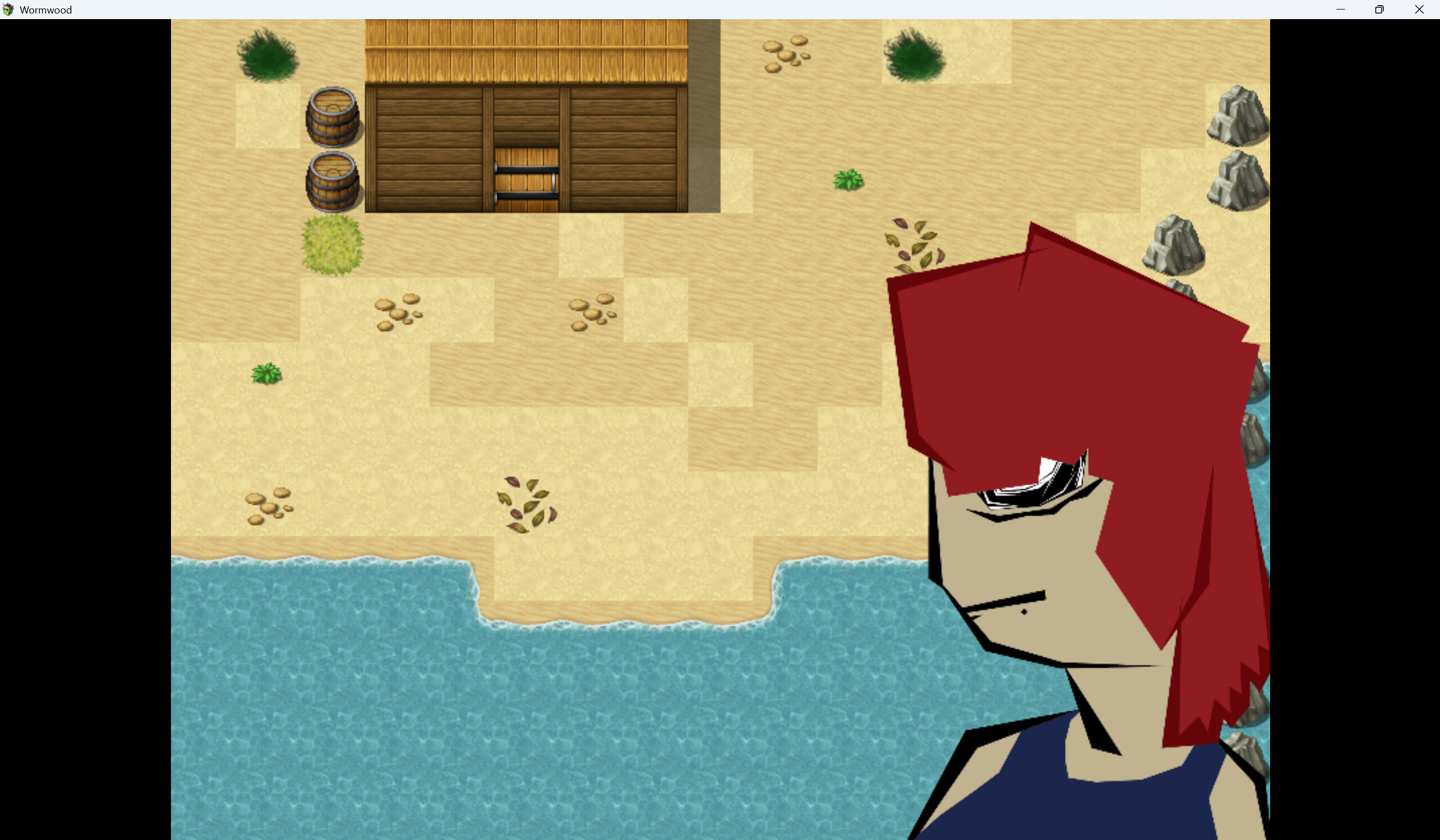 Wormwood screenshot 1