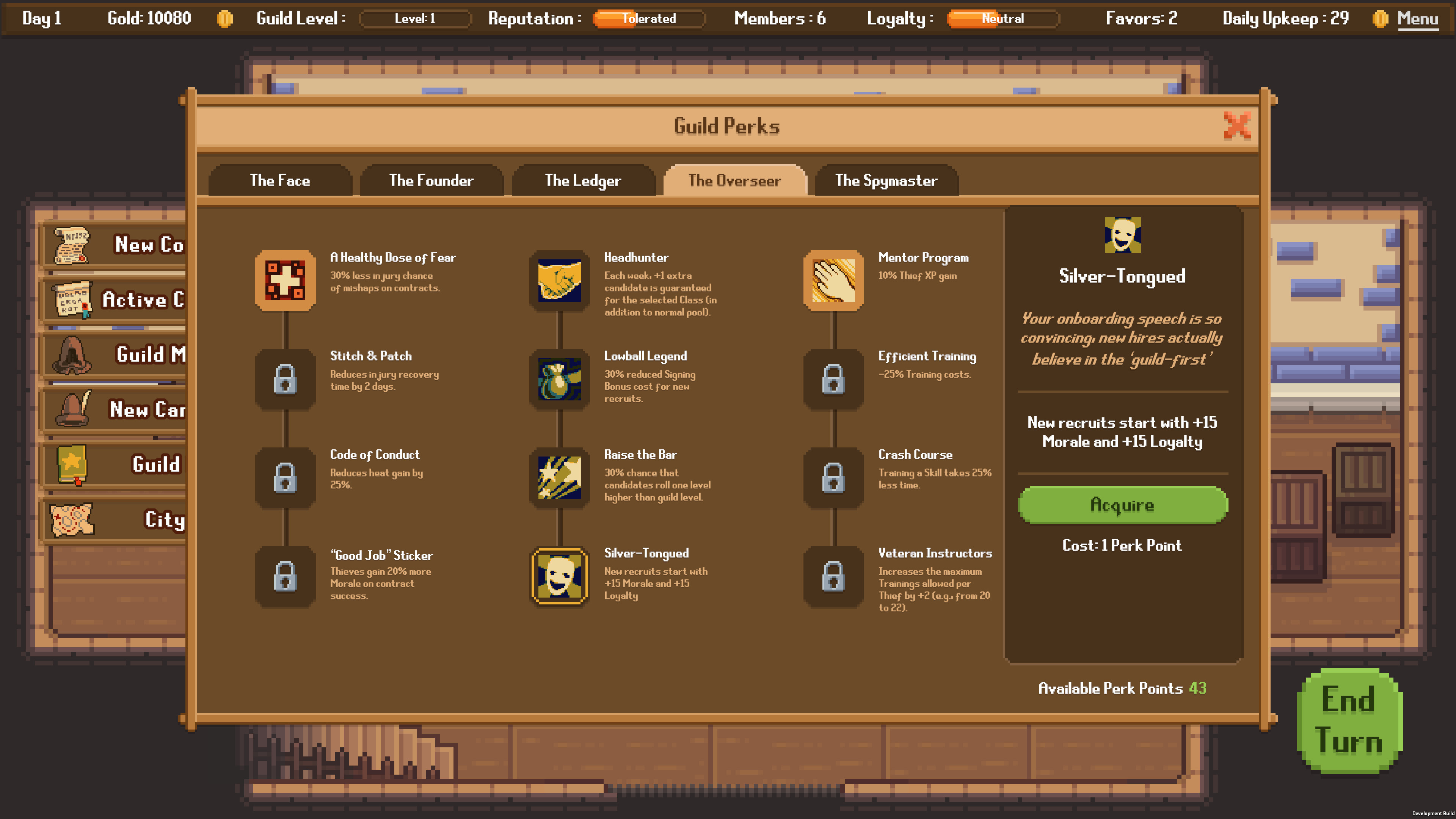 Thieves Guild Master screenshot 6