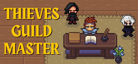 Thieves Guild Master — Steam header