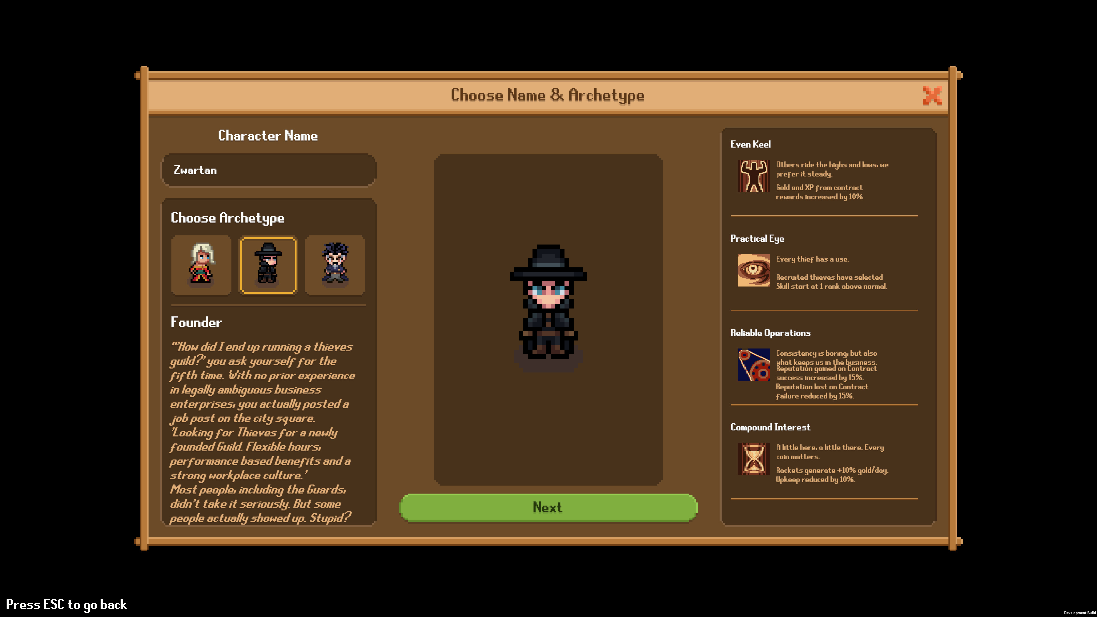 Thieves Guild Master screenshot 7