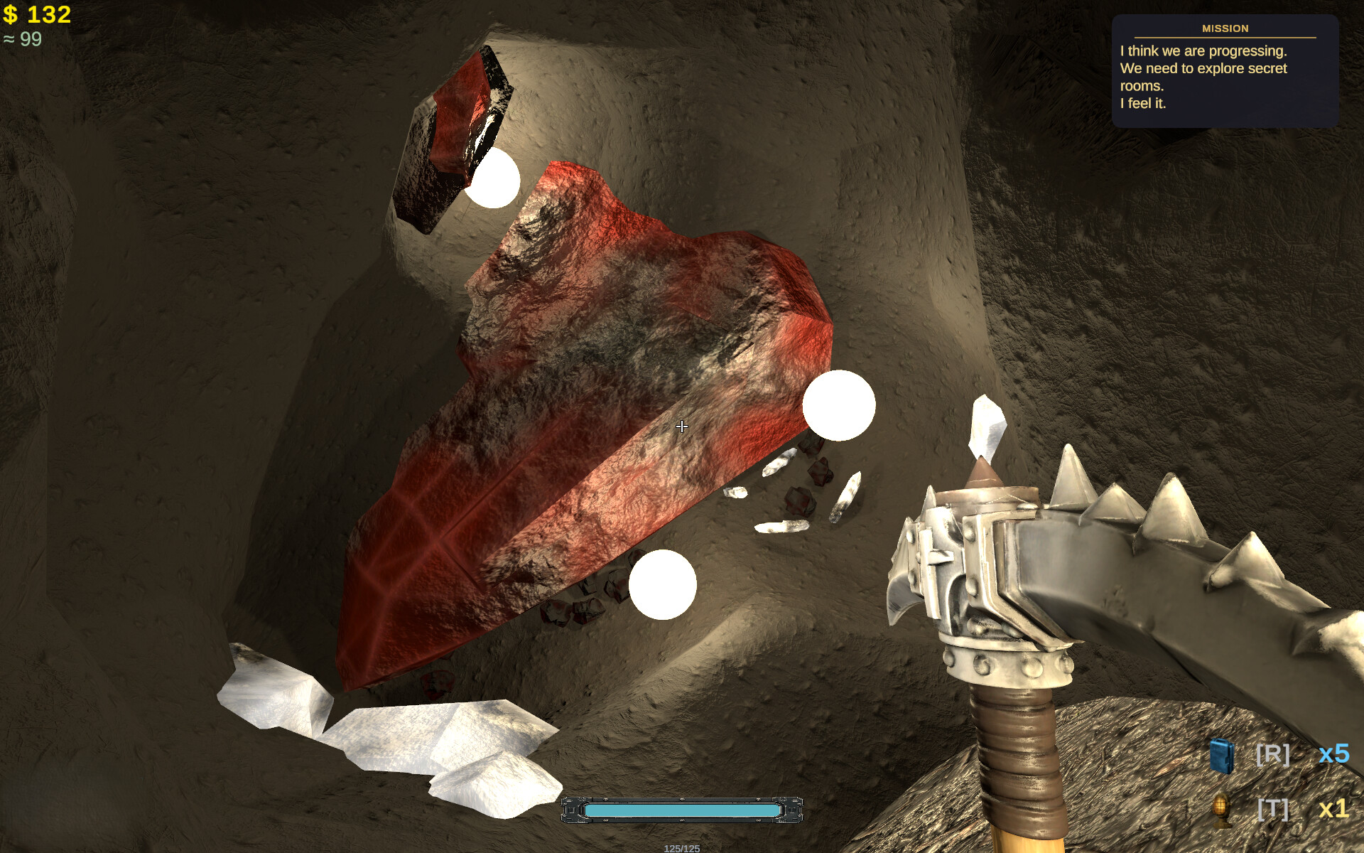 Beneath the Floor screenshot 2