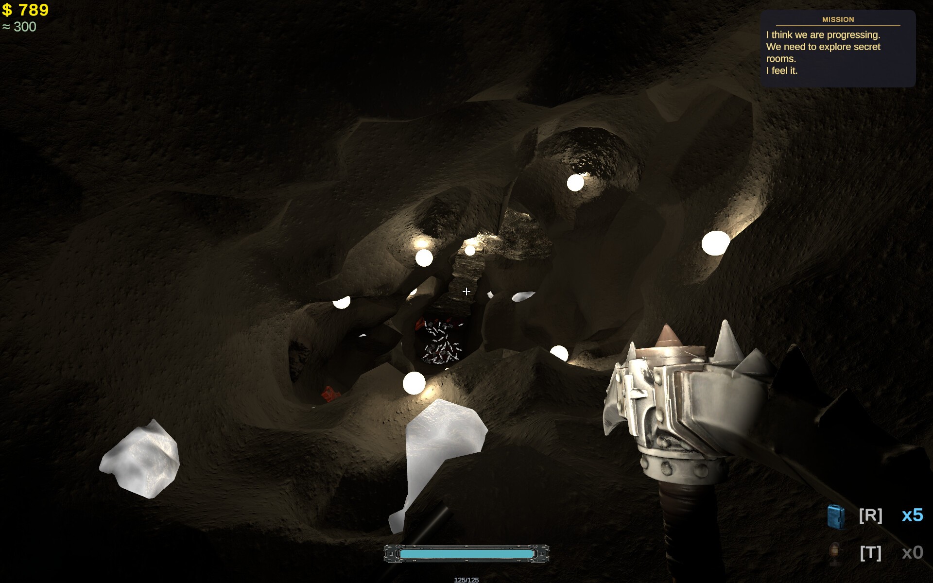 Beneath the Floor screenshot 3