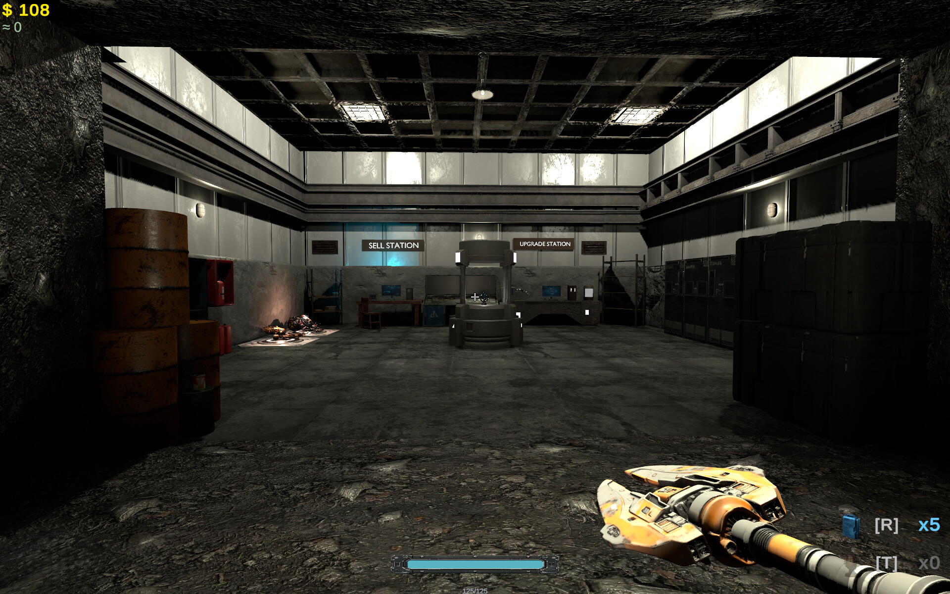 Beneath the Floor screenshot 1
