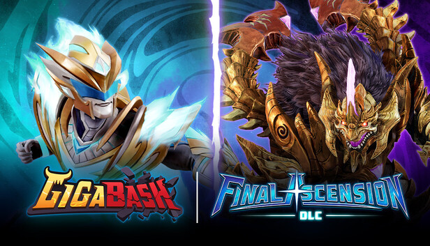 GigaBash - Final Ascension DLC on Steam