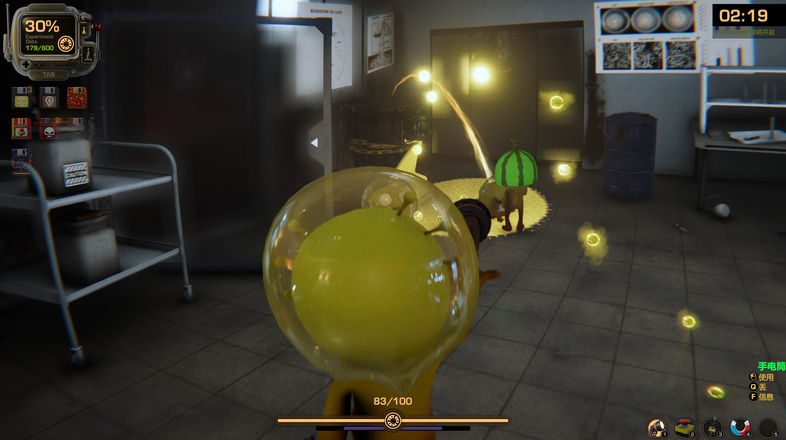 Sticky Sticky: Surplus Protocol screenshot 5