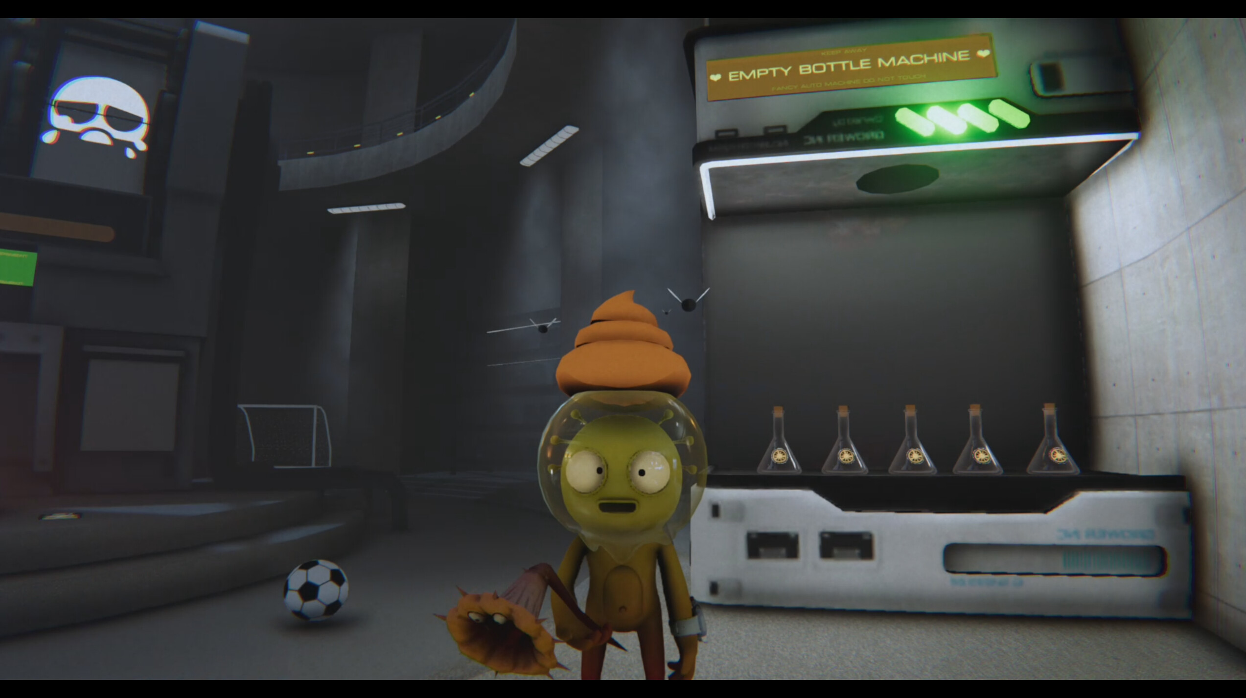 Sticky Sticky: Surplus Protocol screenshot 10