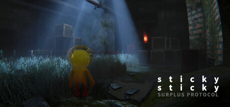 Sticky Sticky: Surplus Protocol — Steam header