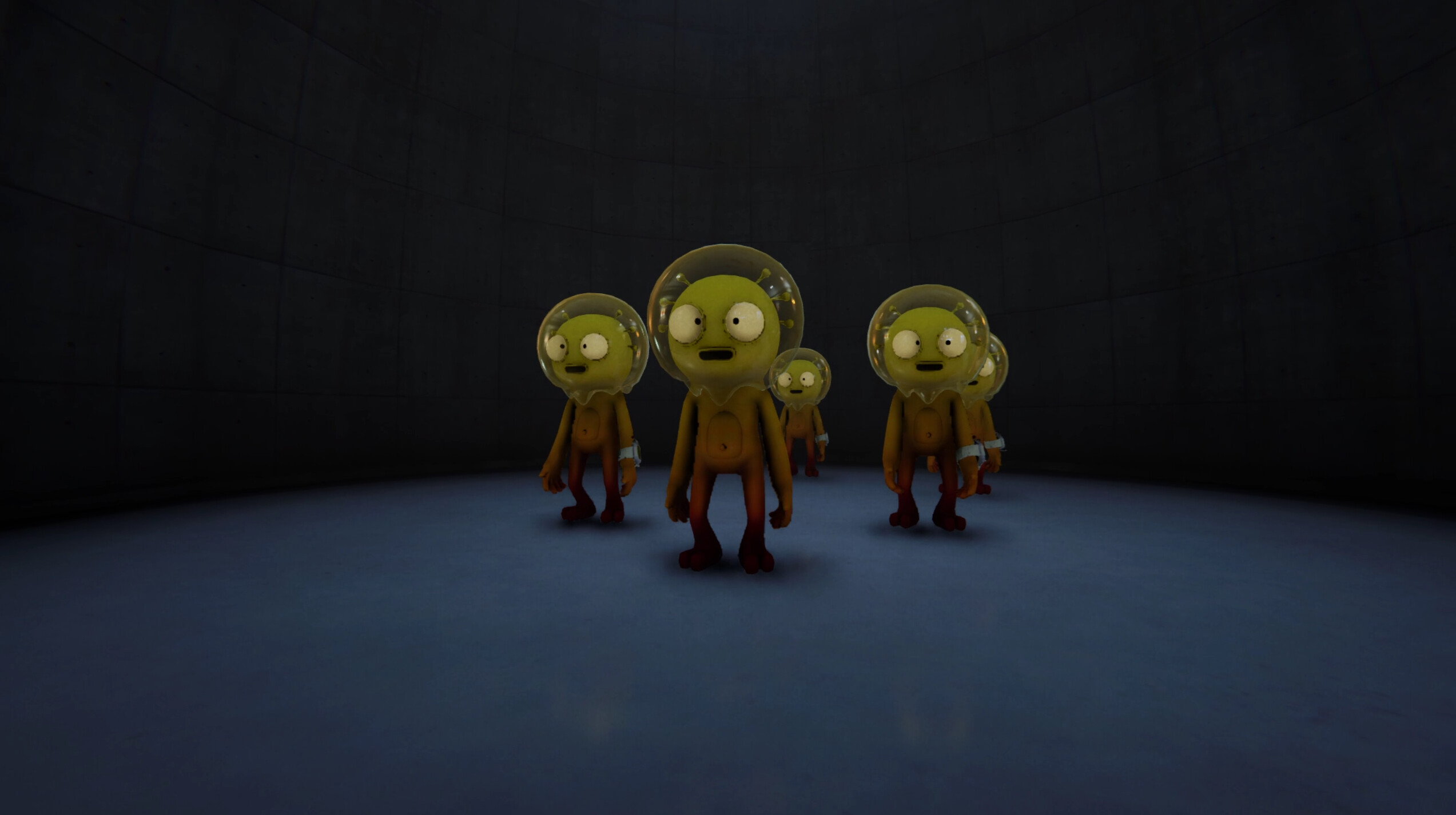Sticky Sticky: Surplus Protocol screenshot 6