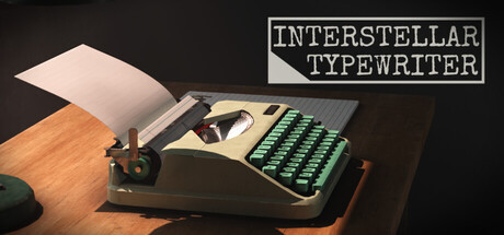 Interstellar Typewriter