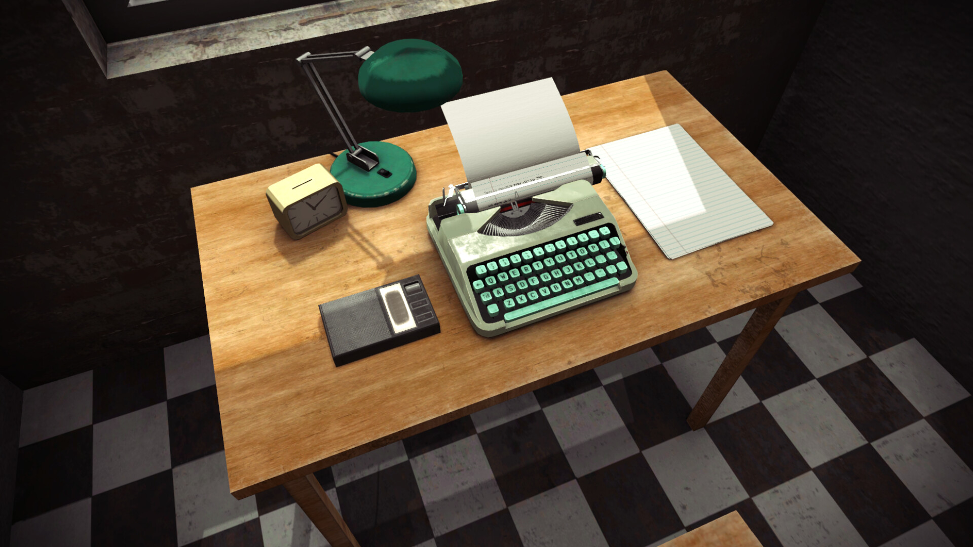 Interstellar Typewriter screenshot 9