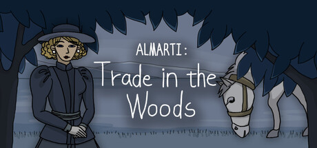 Almarti: Trade in the Woods — Steam header