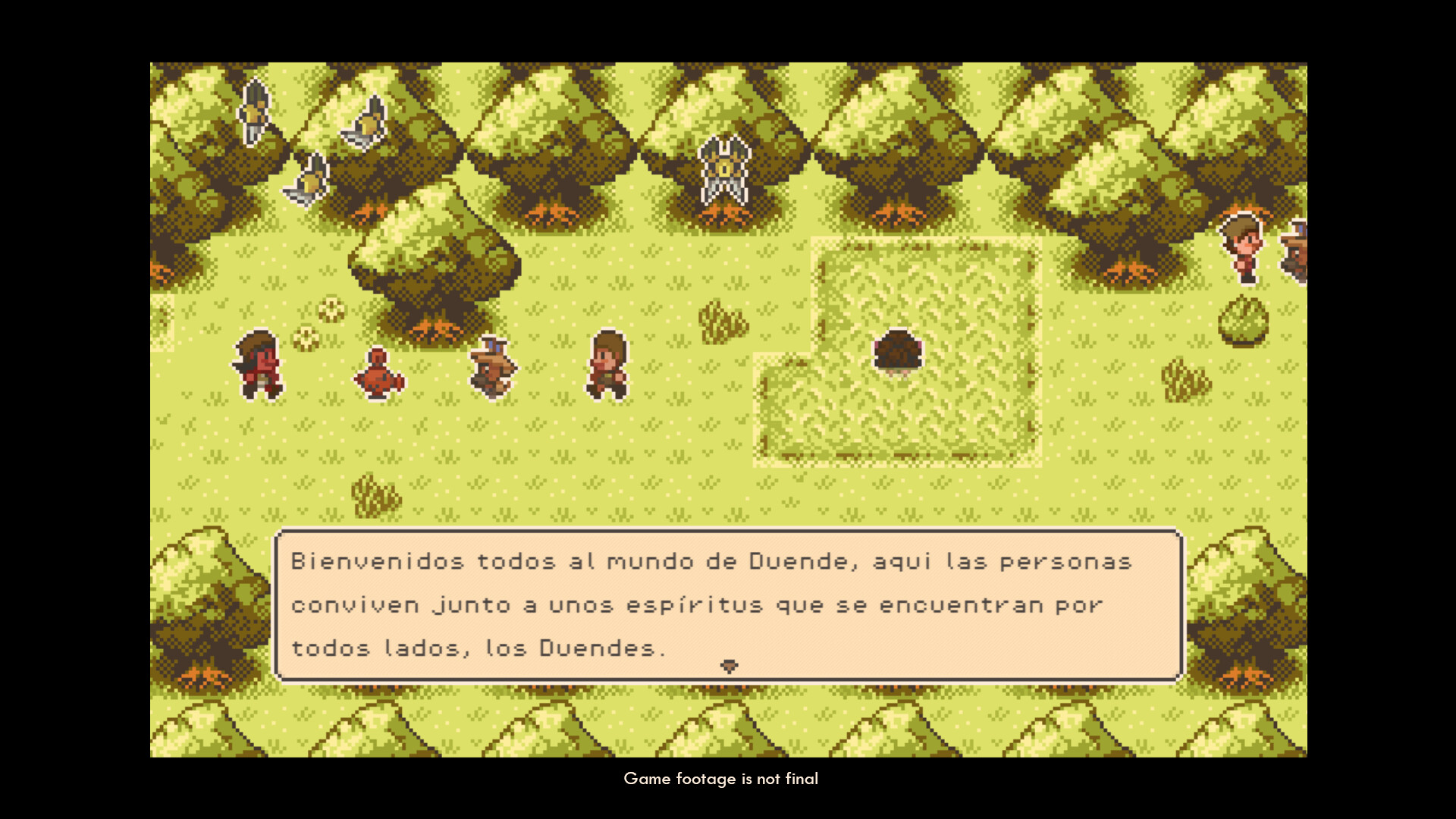 Duende screenshot 1