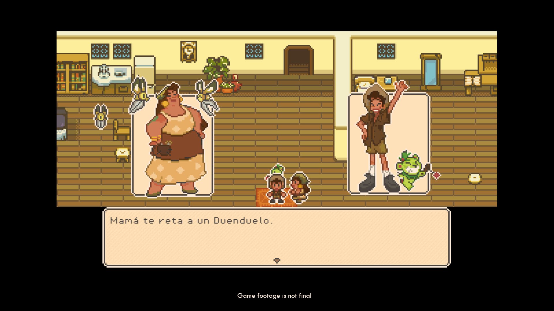 Duende screenshot 2