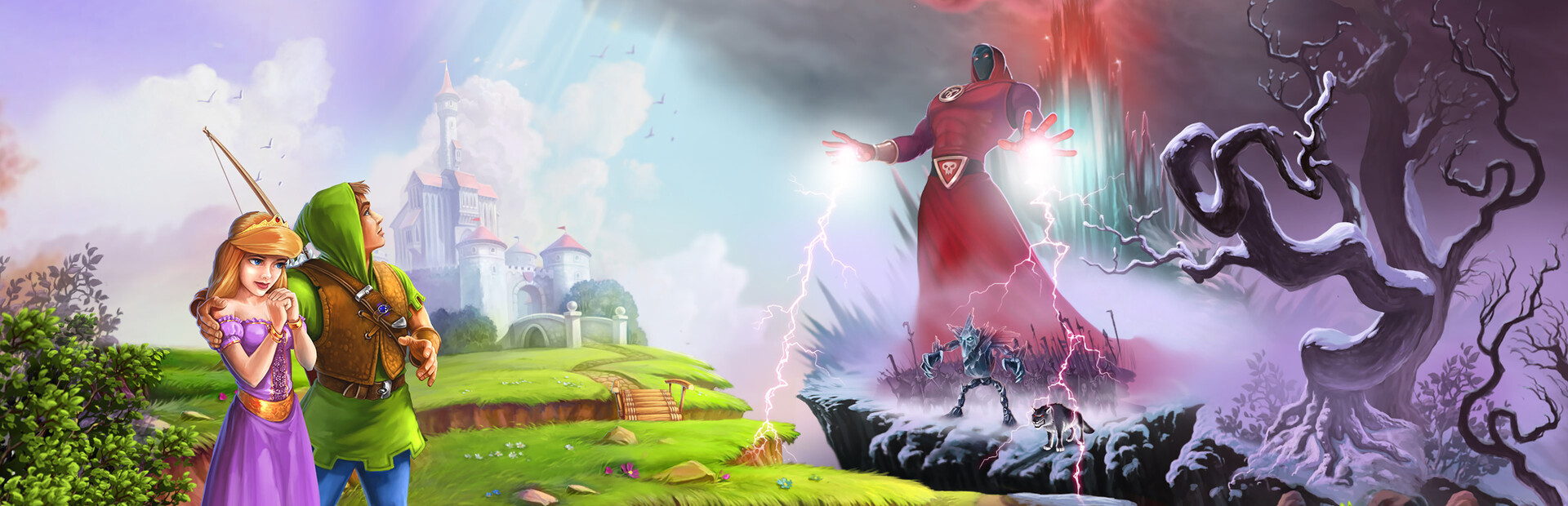 Fables of the Kingdom 2 Remastered