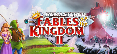 Fables of the Kingdom 2 Remastered — Steam header