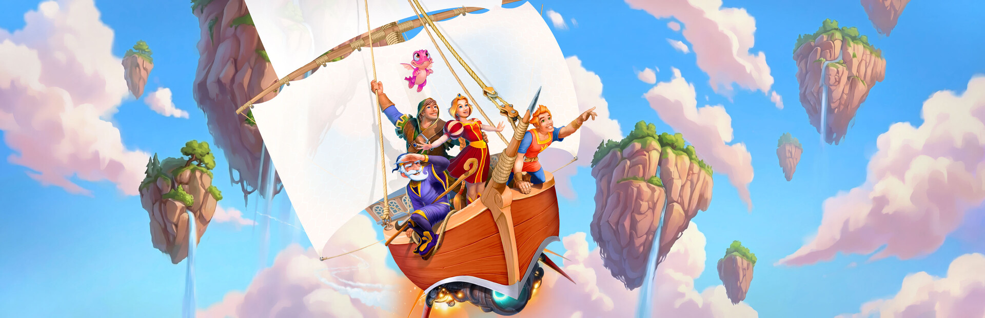 Fables of the Kingdom 4