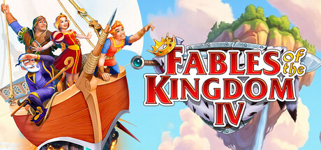 Fables of the Kingdom 4