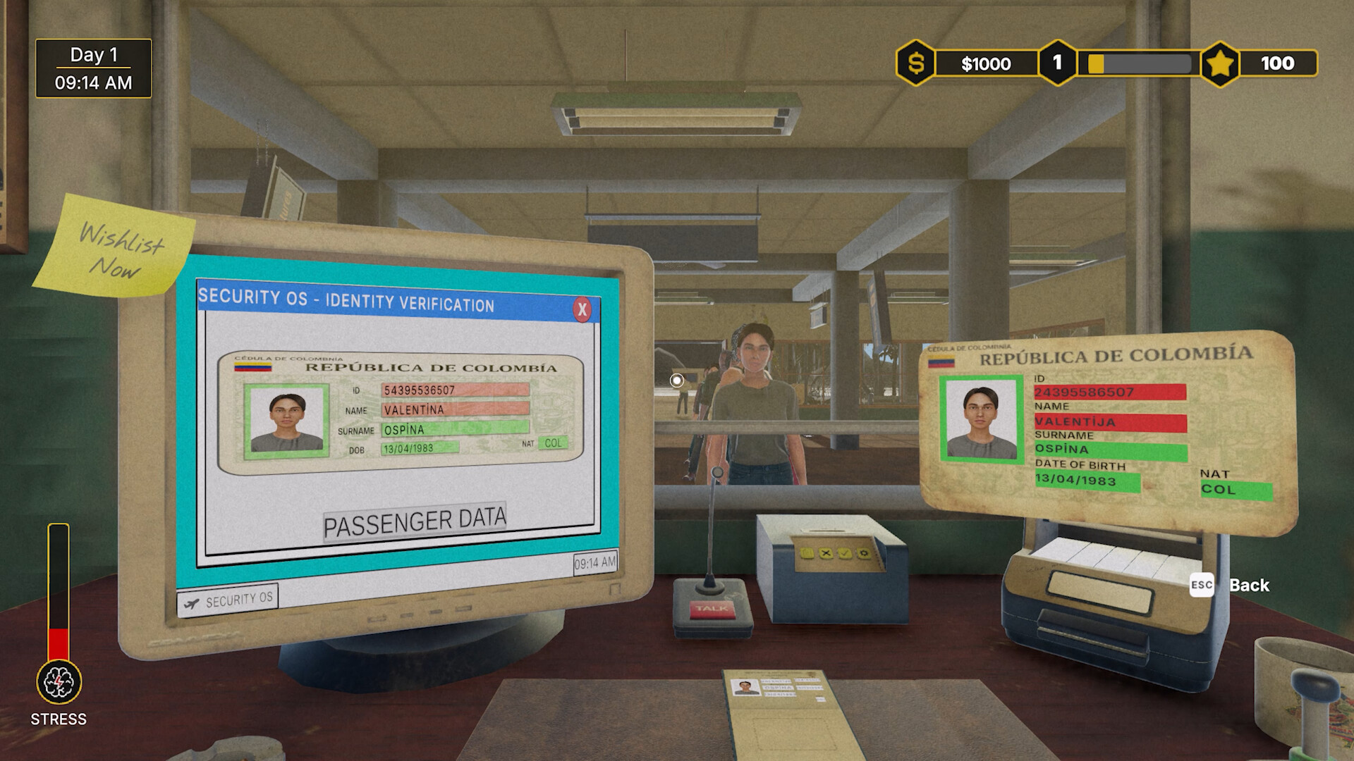 Narco Check screenshot 2