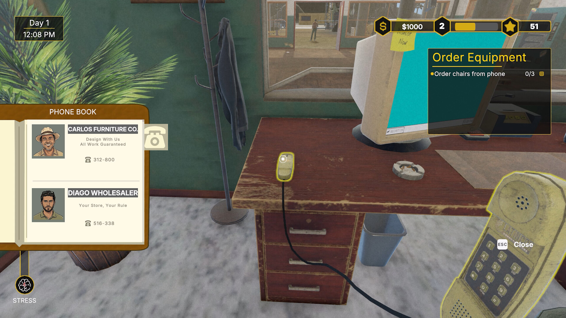 Narco Check screenshot 8