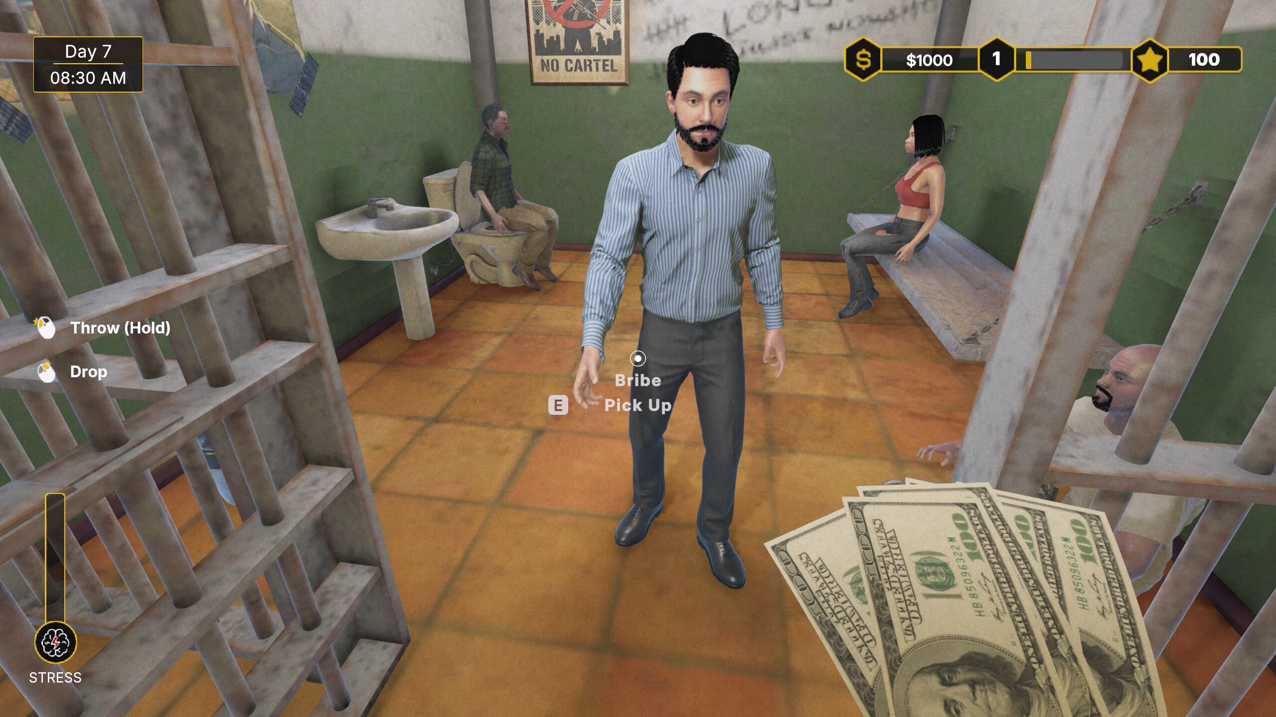 Narco Check screenshot 15