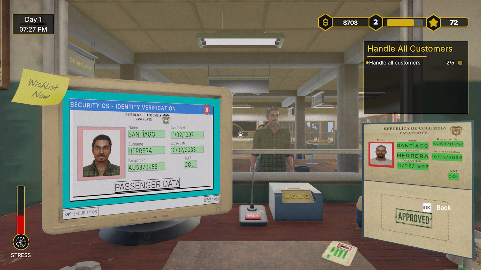 Narco Check screenshot 6