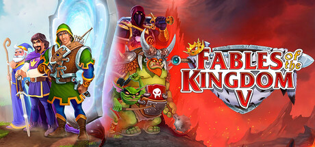 Fables of the Kingdom 5