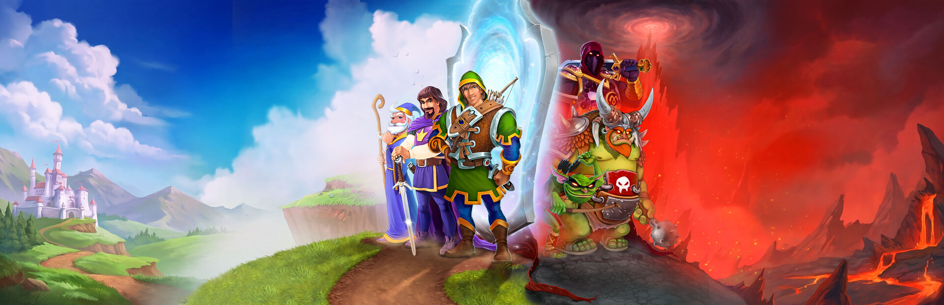 Fables of the Kingdom 5