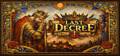 Last Decree — Steam header