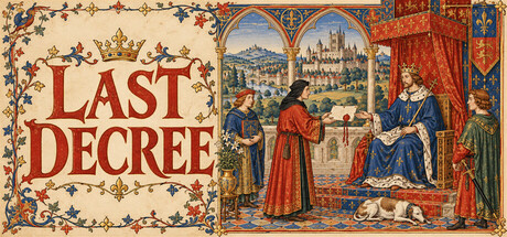 Last Decree — Steam header