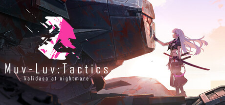 Muv-Luv: Tactics Kalidasa at Nightmare — Steam header