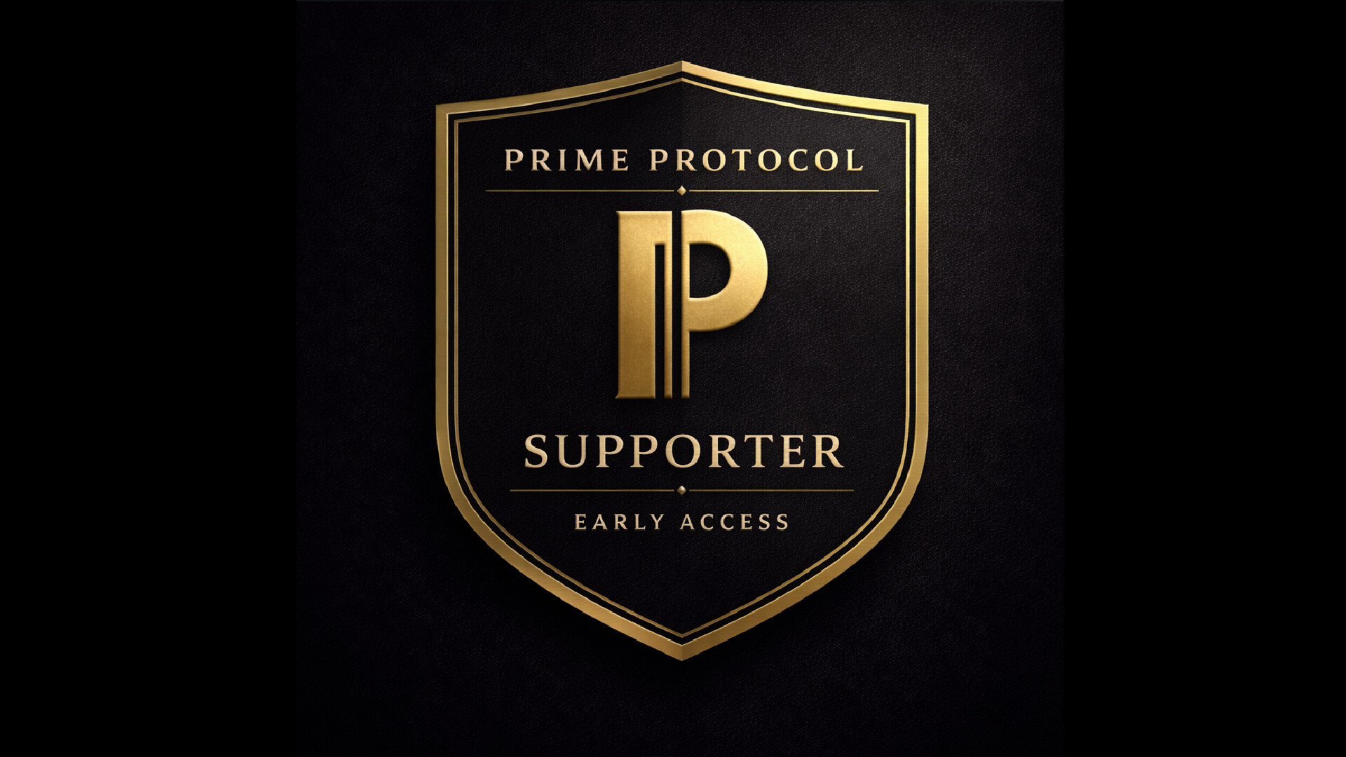 Supporter Badge screenshot 1