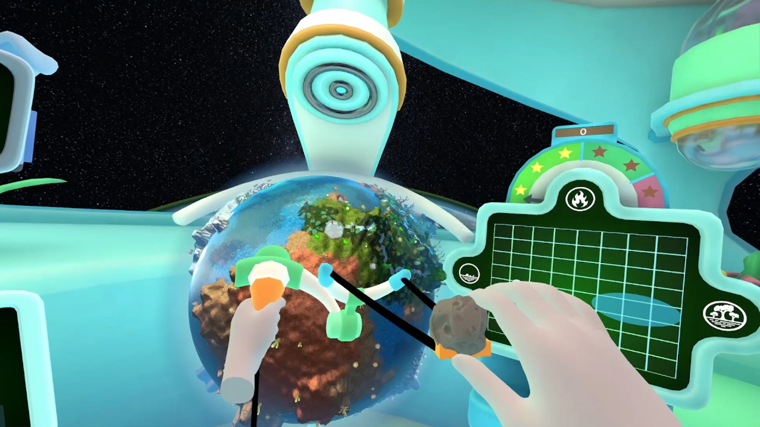 Janet´s Planets screenshot 4