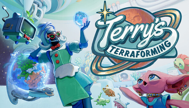 Terry's Terraforming