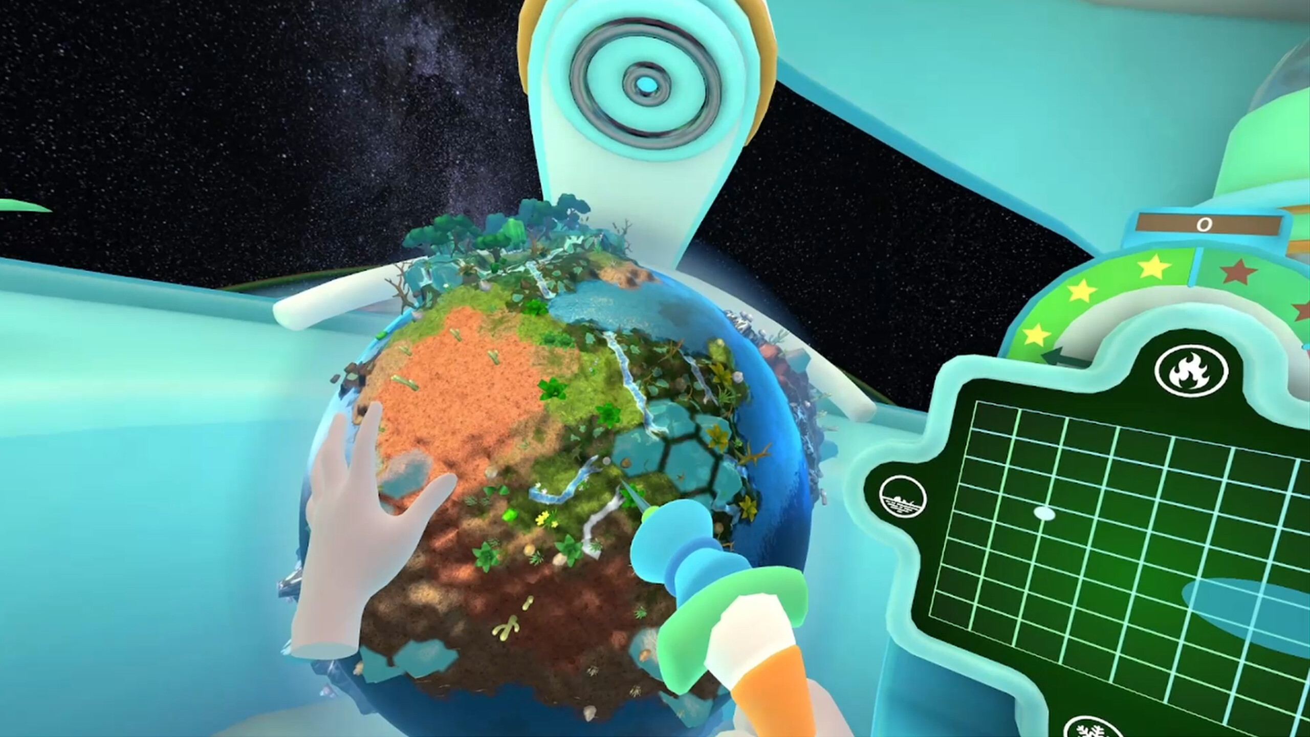 Janet´s Planets screenshot 5