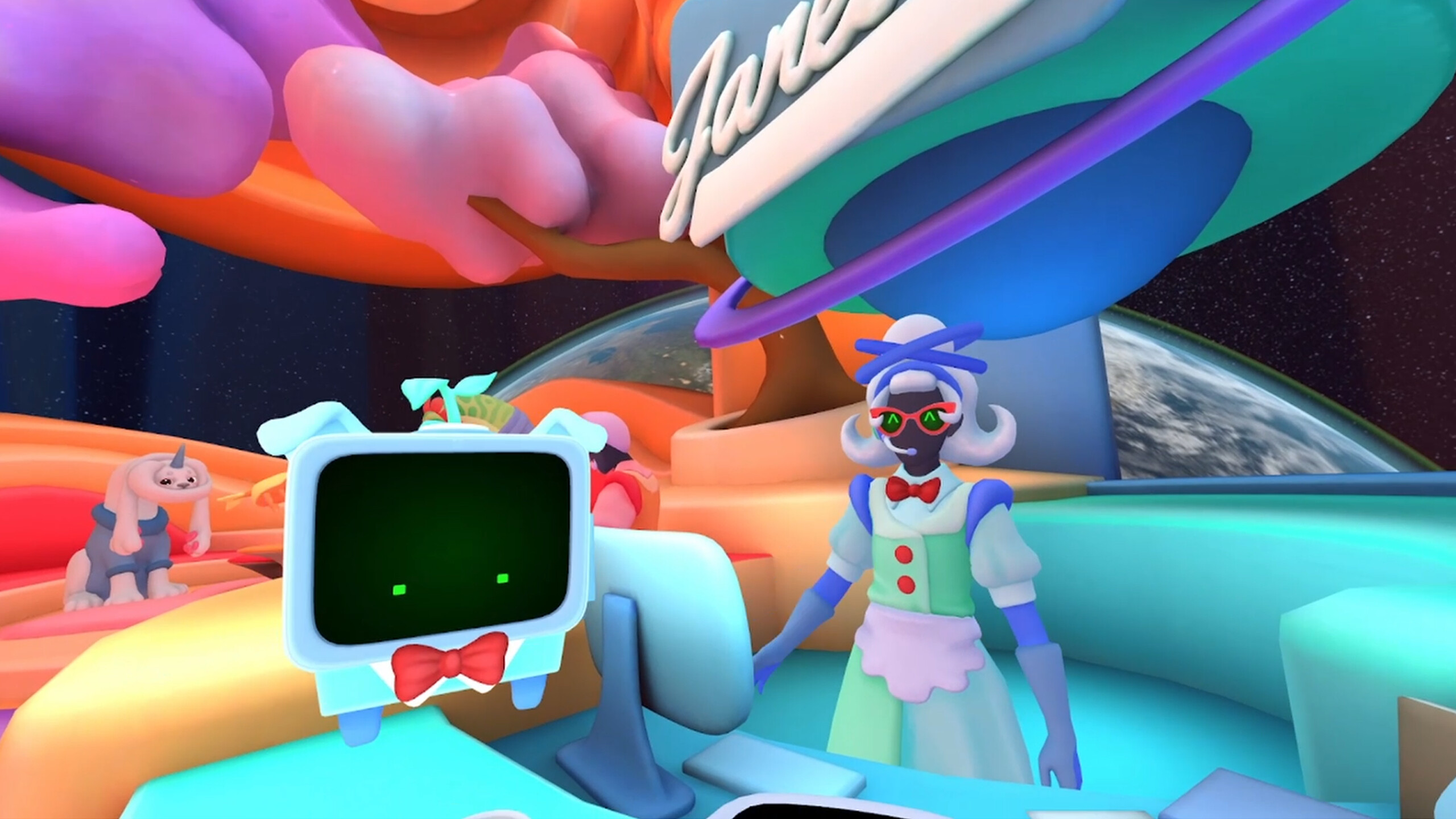 Janet´s Planets screenshot 6