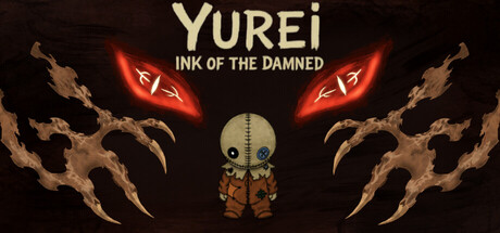Yurei: Ink of the Damned — Steam header